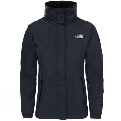 The North Face Resolve 2 - Női Dzseki - Fekete (Magyarország EAJ348562)